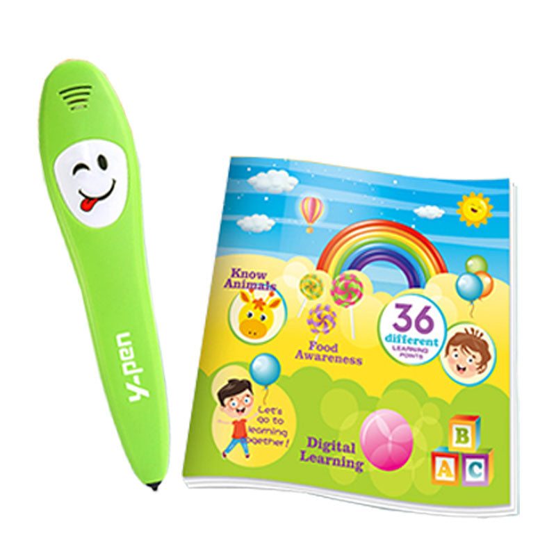 WordWhiz Interactive Learning Pen – from baby age up