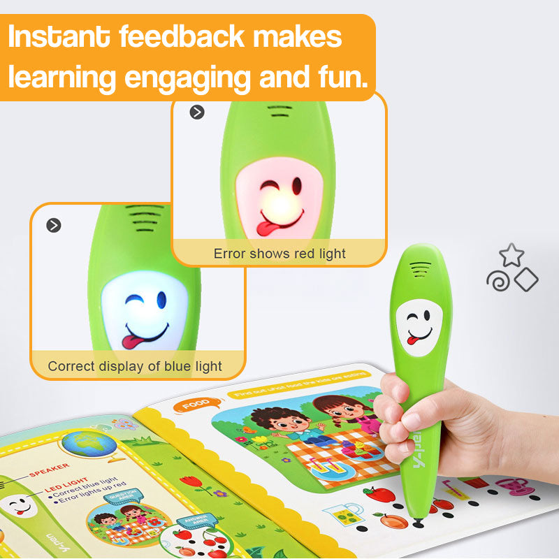 WordWhiz Interactive Learning Pen