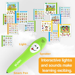 WordWhiz Interactive Learning Pen – gift idea for new parents and baby showers