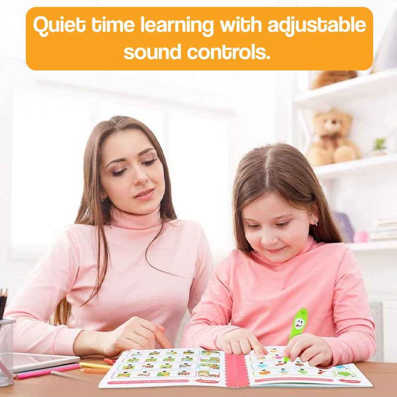WordWhiz Interactive Learning Pen (view 7)