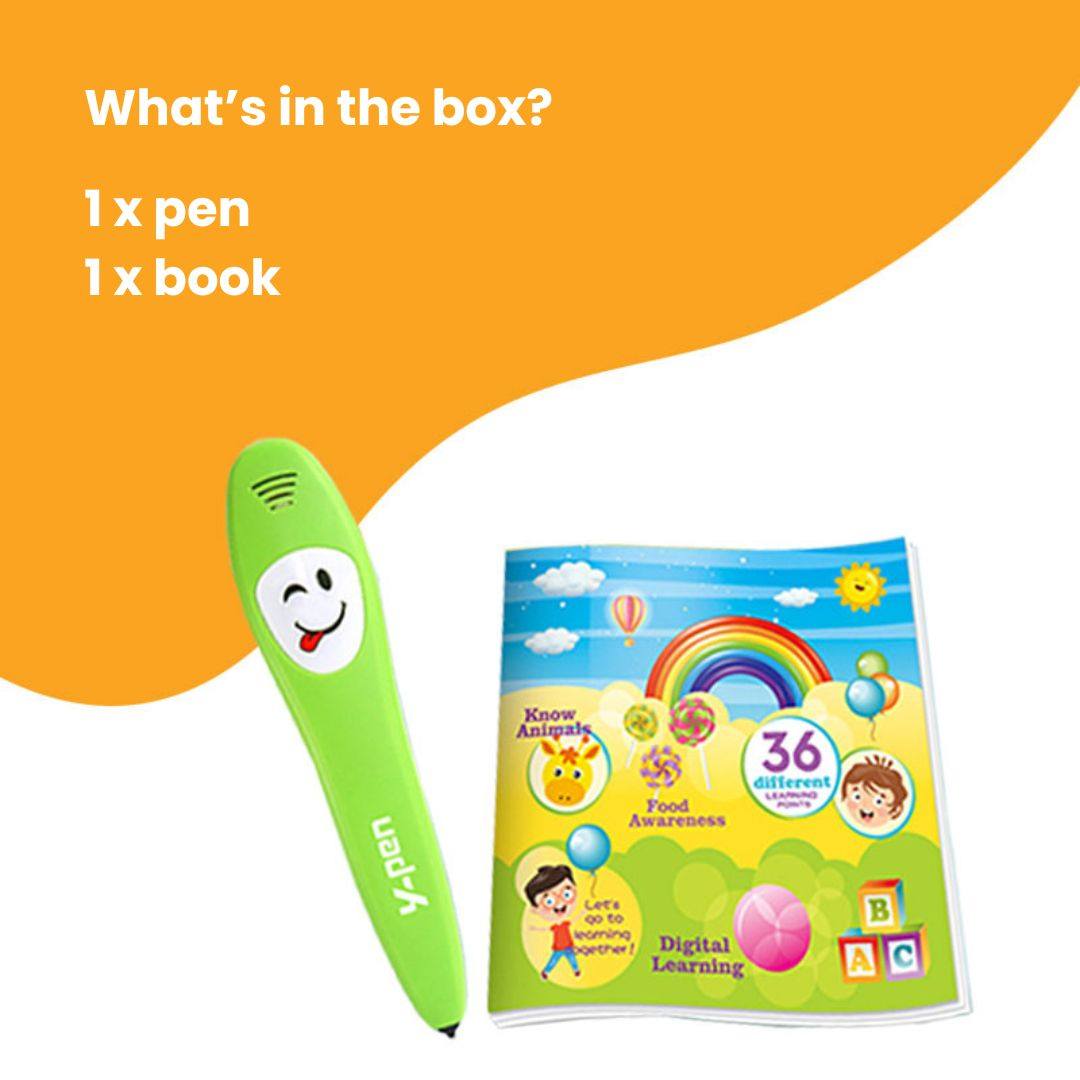 WordWhiz Interactive Learning Pen (view 8)