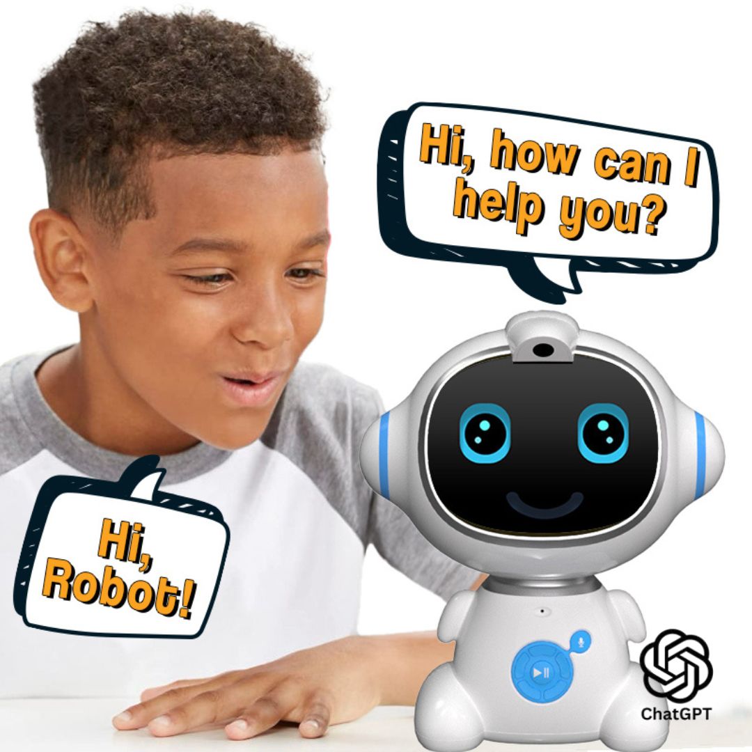 AI-Powered Interactive SmartyBot MINI