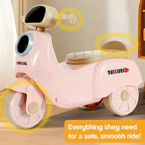 LumiTunes Mini Scooter (view 9)