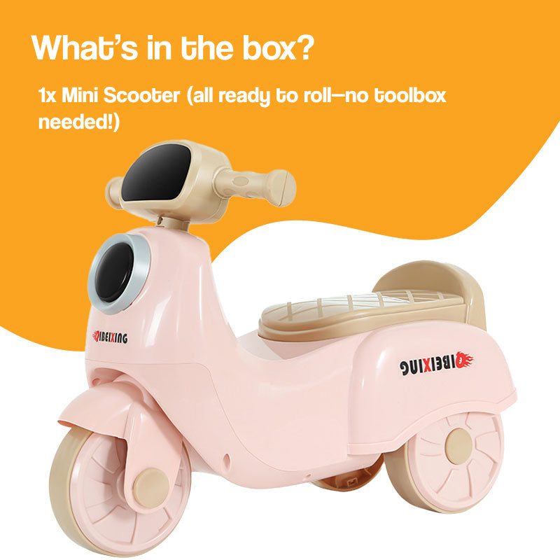 LumiTunes Mini Scooter (view 10)