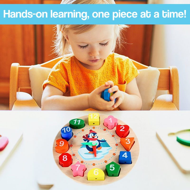 Montessori Creative Skill-Building Bundle – educational toy