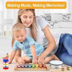 Little Musicians Discovery Kit – musical toy
