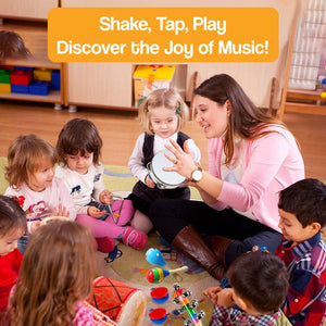 Little Musicians Discovery Kit – screen-free play