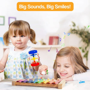 Little Musicians Discovery Kit – educational toy