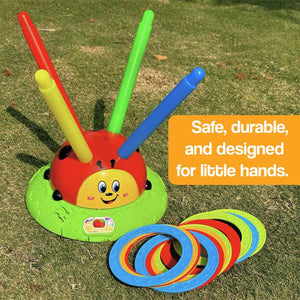 3-in-1 Montessori Developmental Exercise Companion – activity toy