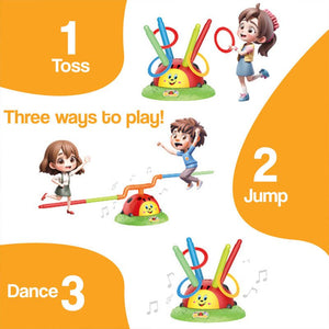 3-in-1 Montessori Developmental Exercise Companion – gift idea for kids and grandchildren