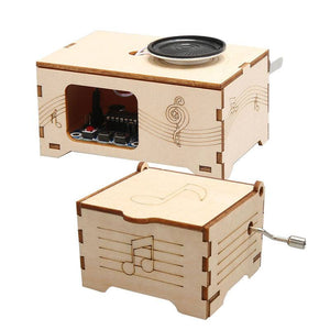 Wooden Music Maker DIY Bundle – for kids ages 3+