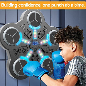 Bluetooth BeatBoxer Wall Trainer – electronic learning toy
