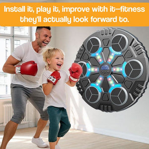 Bluetooth BeatBoxer Wall Trainer – gift idea for kids and grandchildren