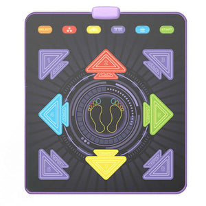 Rhythm Game Dance Revolution – electronic learning toy