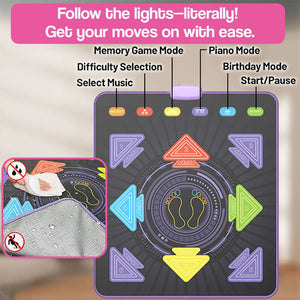 Rhythm Game Dance Revolution – musical toy