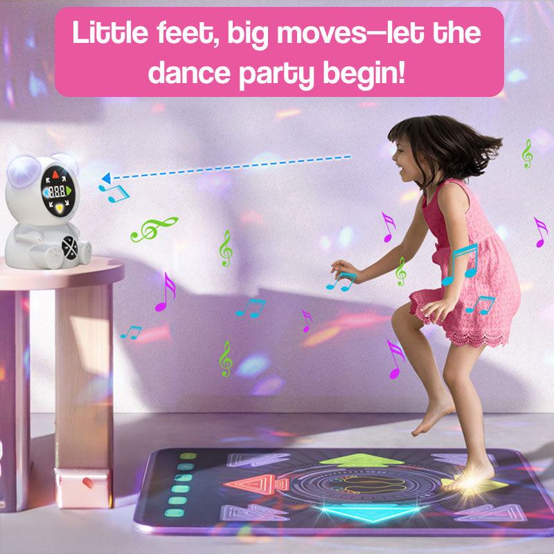 Rhythm Game Dance Revolution – educational toy