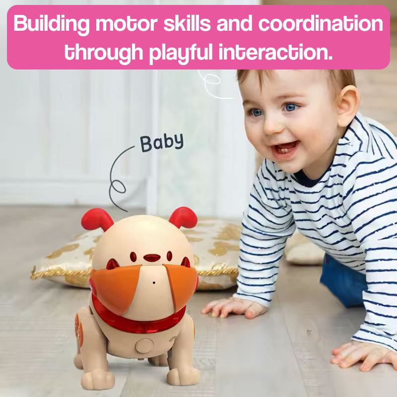 ChatGPT Powered Interactive PuppyPal Robot Toy – action figure