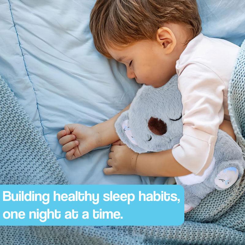 ComfortPlushie - MultiSense Sleep & Anxiety Companion – electronic learning toy