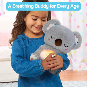 ComfortPlushie - MultiSense Sleep & Anxiety Companion – gift idea for new parents and baby showers