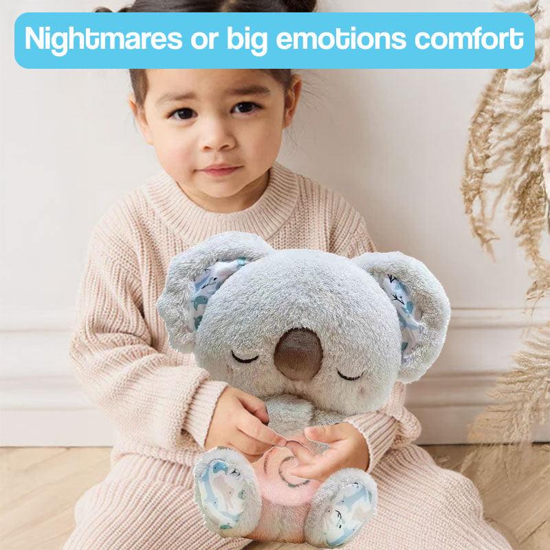 ComfortPlushie - MultiSense Sleep & Anxiety Companion (view 7)