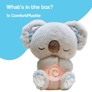 ComfortPlushie - MultiSense Sleep & Anxiety Companion (view 8)