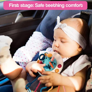 GrowSmart Montessori 2-in-1 Development Kit – from baby age up