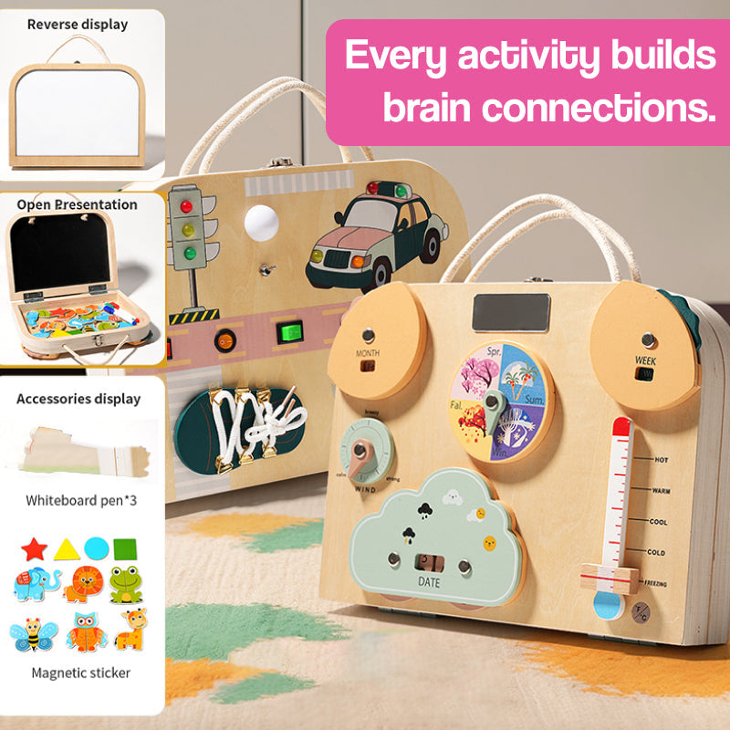 GrowSmart Montessori 2-in-1 Development Kit