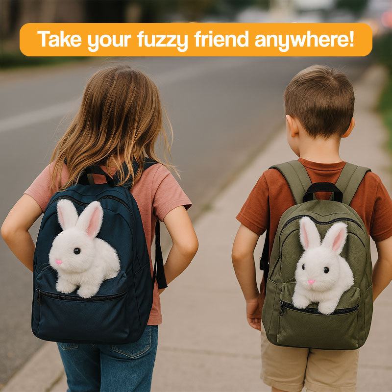 The True-to-Life Interactive Bunny Pet – for kids ages 3+
