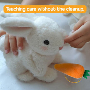 The True-to-Life Interactive Bunny Pet – activity toy