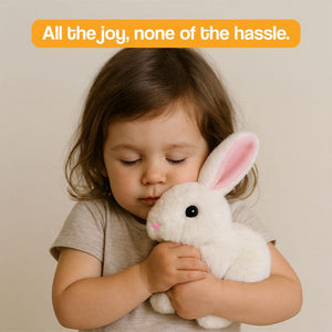 The True-to-Life Interactive Bunny Pet – electronic learning toy