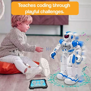 ChatGPT Powered STEM RoboFriend: Move, Bond, Grow – educational toy