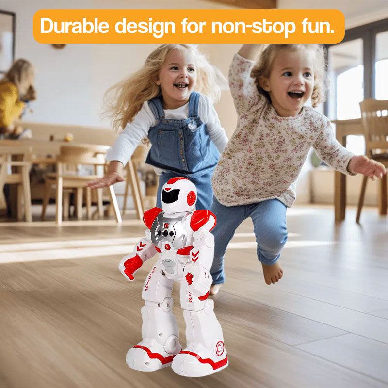 ChatGPT Powered STEM RoboFriend: Move, Bond, Grow – AI-powered learning toy
