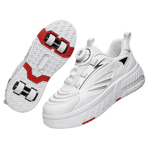 2-in-1 Convertible Skate Shoes (view 15)