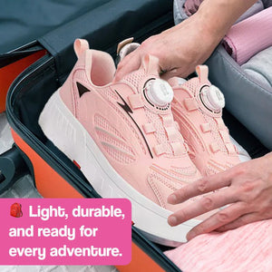 2-in-1 Convertible Skate Shoes (view 7)