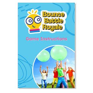EBOOK | Bounce Battle Royal – for kids ages 4+