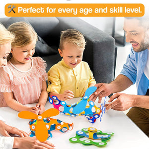3D Magnetic Soft STEM Building Blocks – gift idea for new parents and baby showers