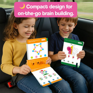 3-in-1 Logic and STEM Learning Puzzles (view 7)