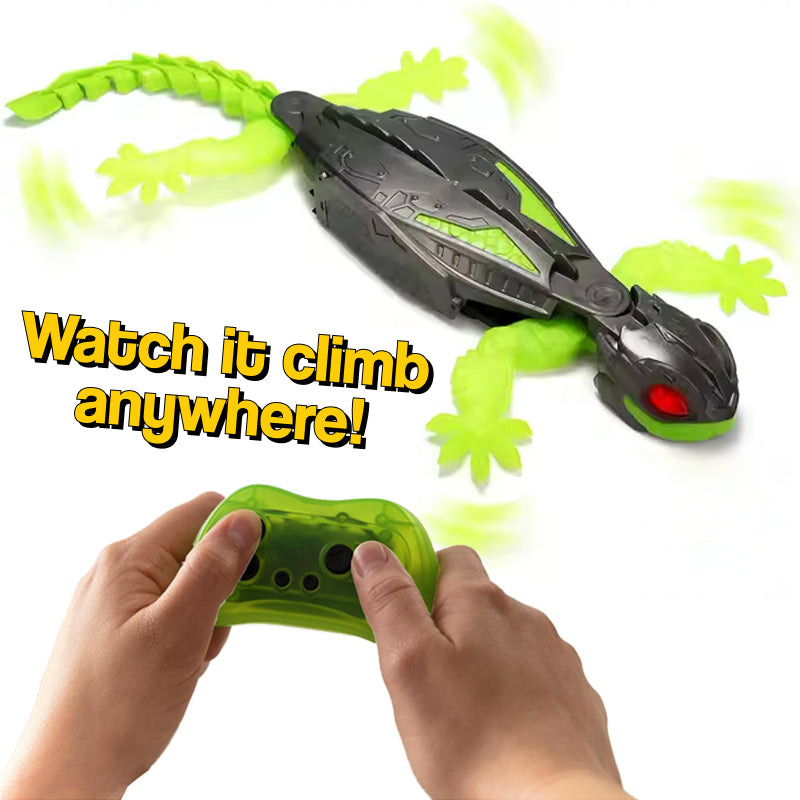 RC Robo-Lizard