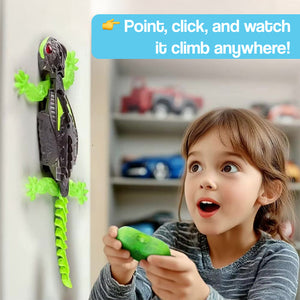 RC Robo-Lizard