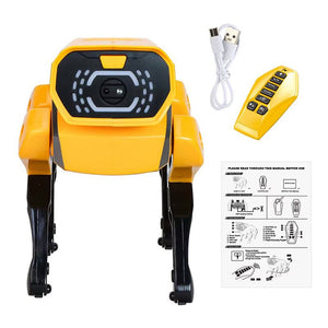 SmartPup STEM Learning Interactive Robot Dog – for kids ages 3+