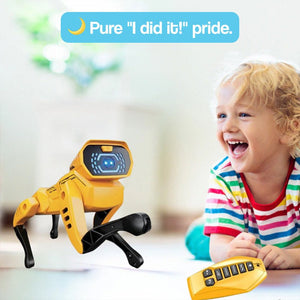 SmartPup STEM Learning Interactive Robot Dog (view 6)