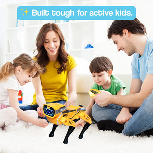 SmartPup STEM Learning Interactive Robot Dog (view 7)