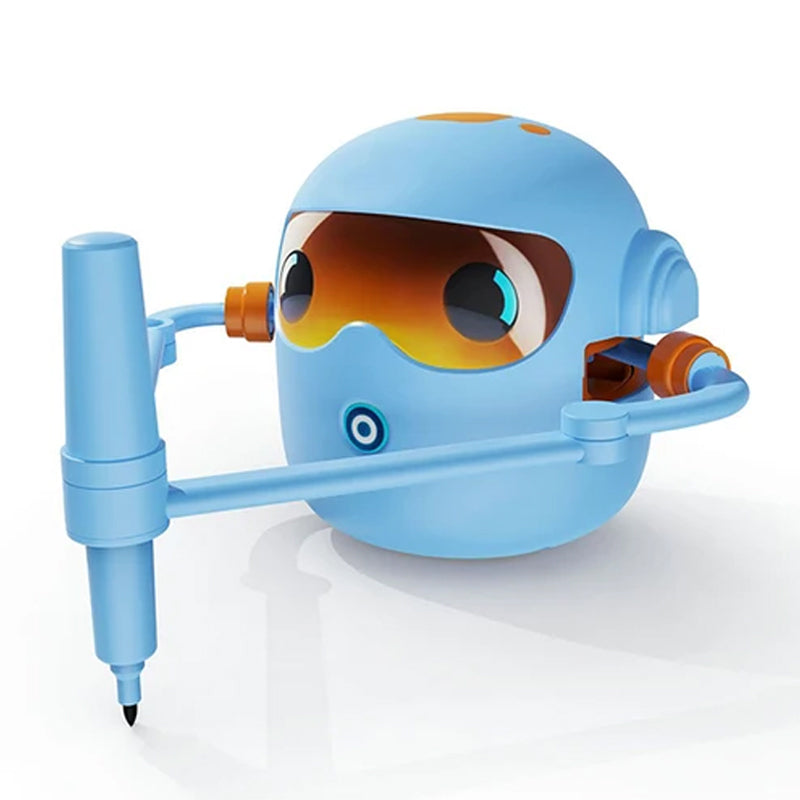 DrawMaster: AI Powered Drawing Teacher Robot