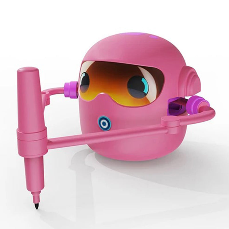 DrawMaster: AI Powered Drawing Teacher Robot