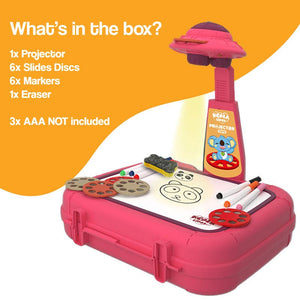 SketchMaster Pro Drawing Projector Kit (view 11)