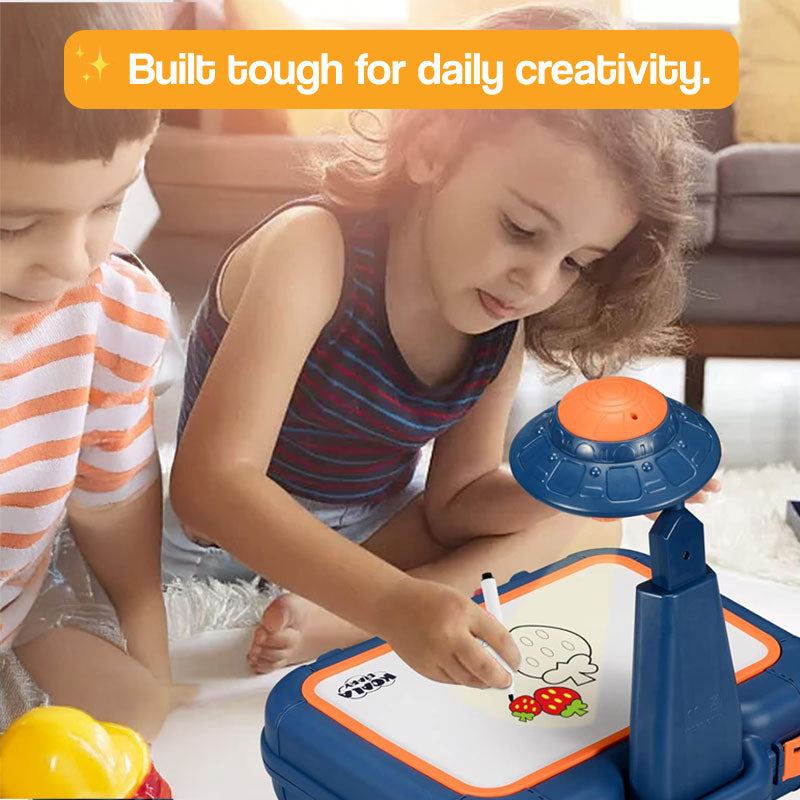 SketchMaster Pro Drawing Projector Kit – educational toy