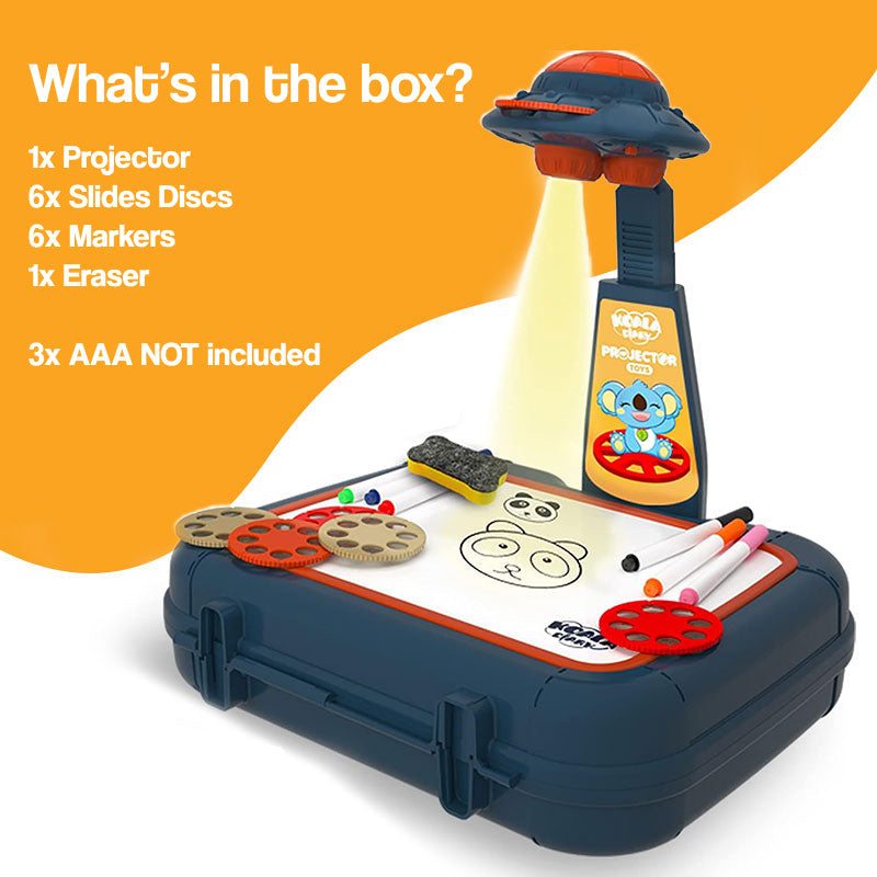 SketchMaster Pro Drawing Projector Kit (view 9)