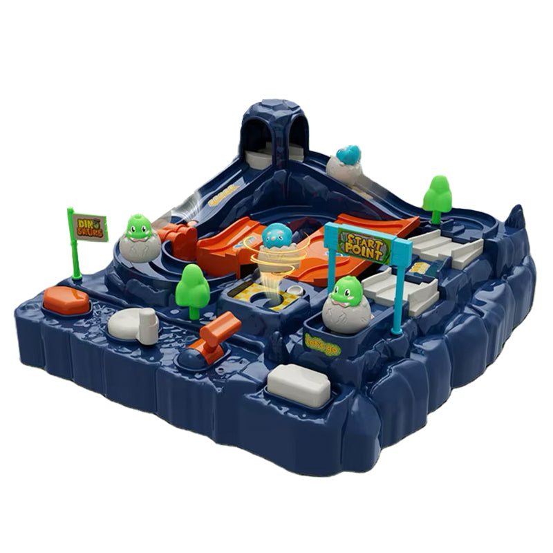 STEM Marble Maze Ball Track Logic Game (view 12)
