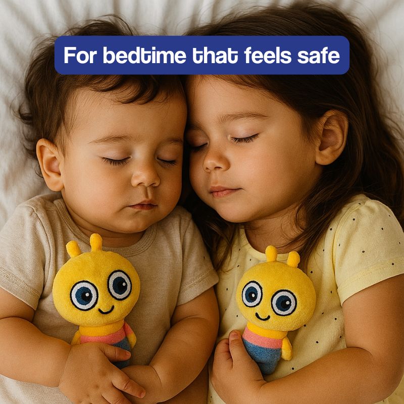 Meet Boolby —  Your Little One’s Learning Buddy