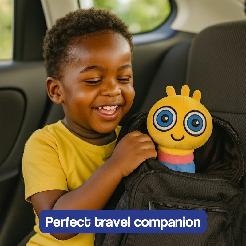 Meet Boolby —  Your Little One’s Learning Buddy